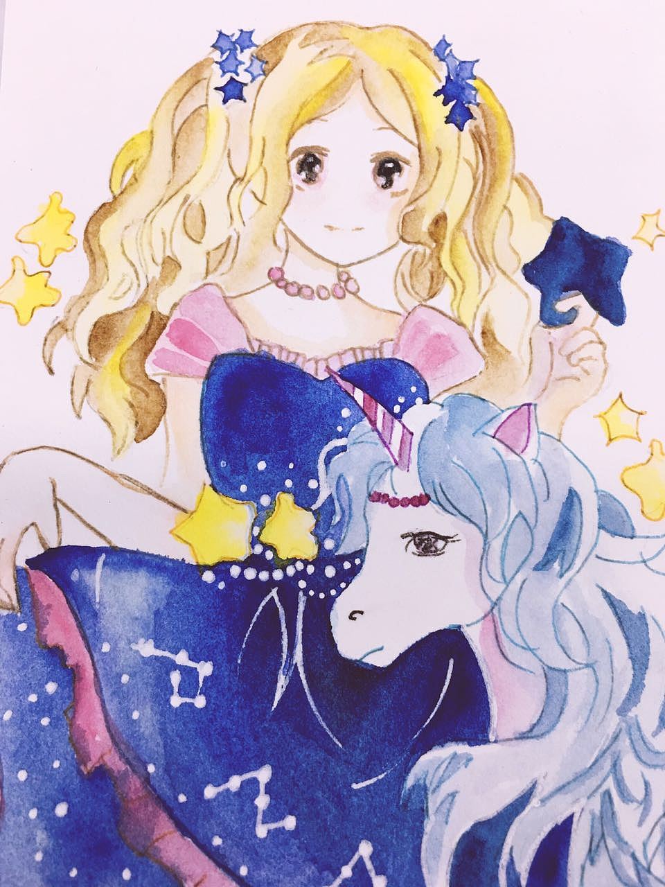 手绘and临摹-50day-8.18