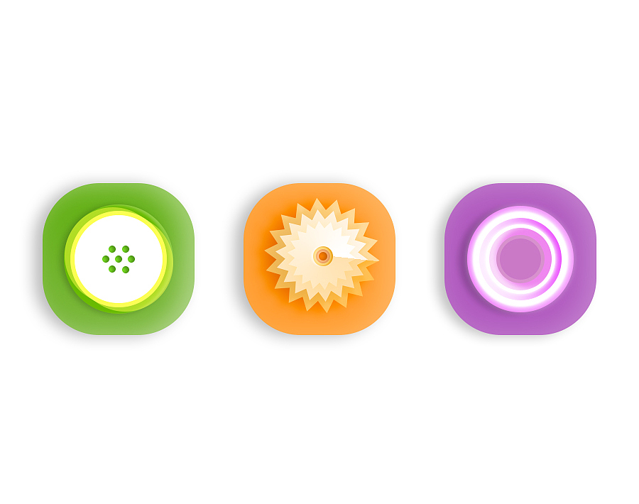 【每天一图第一期】练习临摹2.5D图标（图ZOTA1NTY2OTY=） - 图标 - 站酷设计师尹仲会原创素材 - 站酷ZCOOL