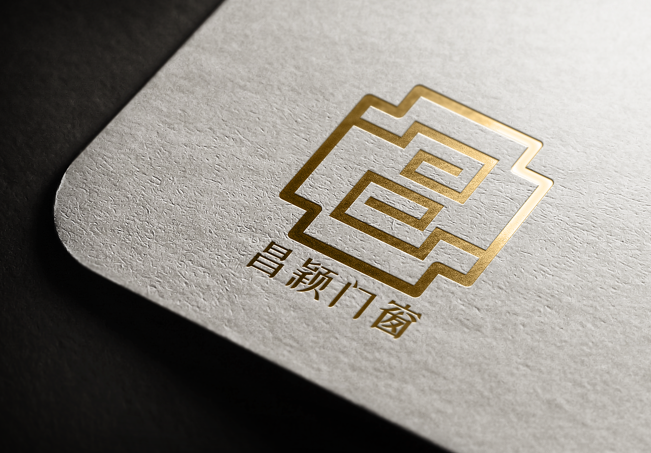 昌颖门窗 LOGO（图ZMTY3NzM2NDA4） - Logo - 站酷设计师我头不是面团捏的原创素材 - 站酷ZCOOL
