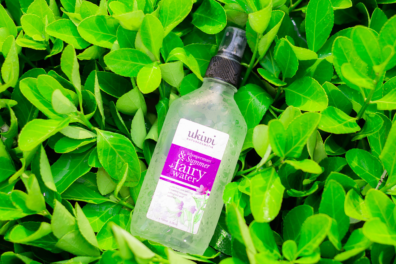 新西兰ukiwi紫草精灵水