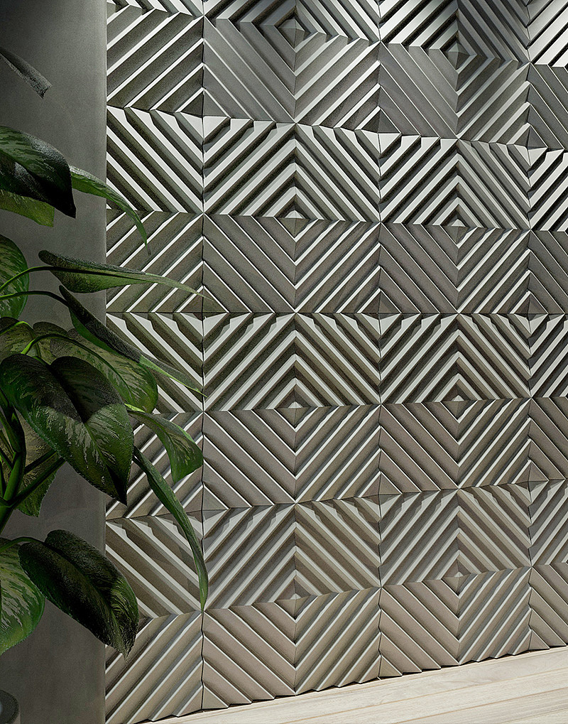 墙砖潺清水混凝土轻奢艺术设计