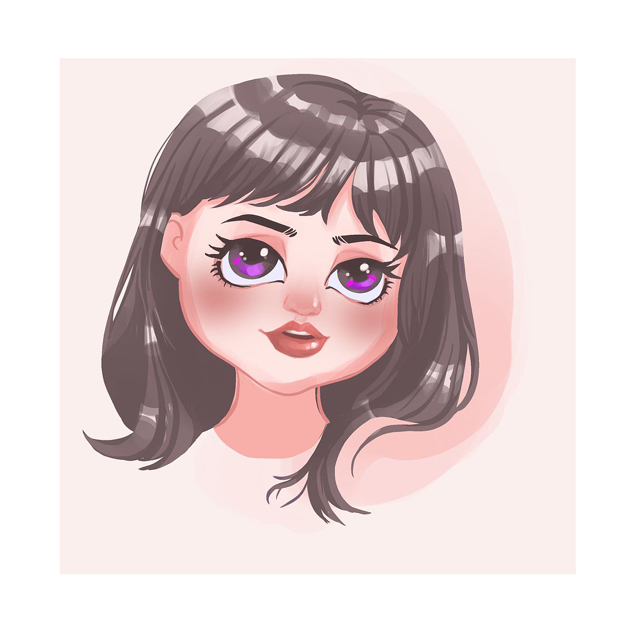 练习女孩（图ZMjkxMTA2MTY0） - 创作习作 - 站酷设计师gumona原创素材 - 站酷ZCOOL