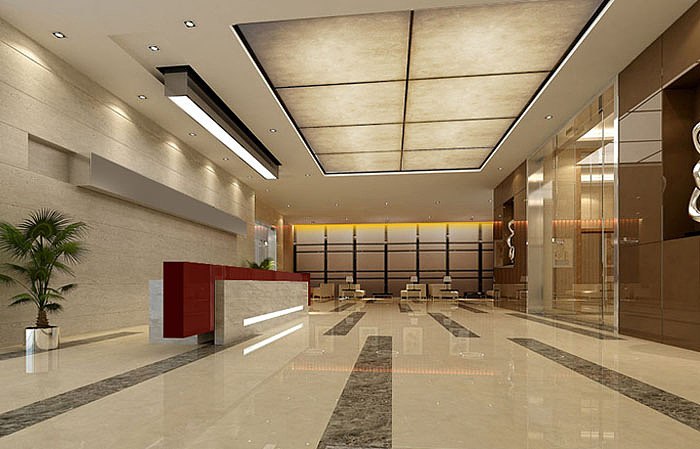 成都办公室装修设计公司