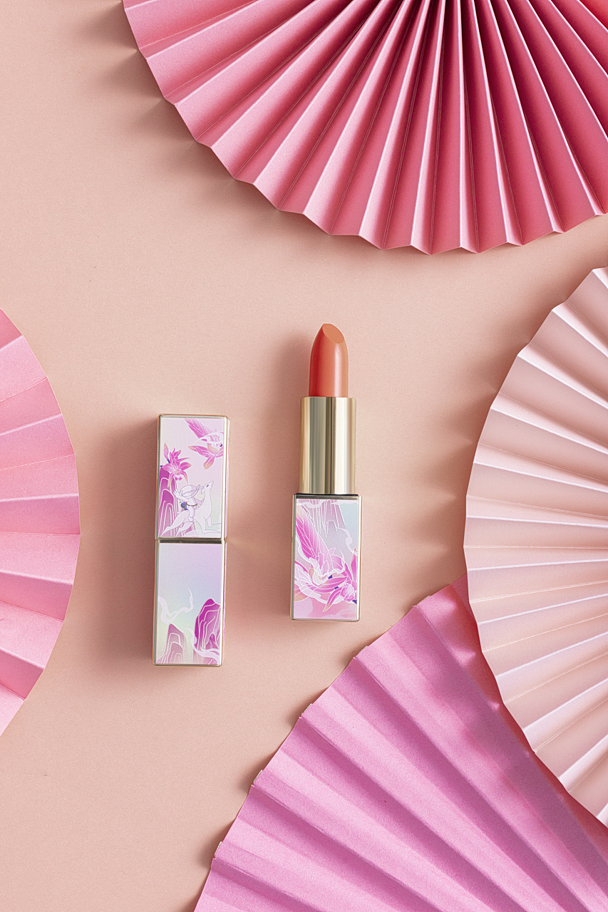 奥岚雪-国风口红定制拍摄（图ZMTg3MTk5MDI4） - 产品摄影 - 站酷设计师卷卷Roll原创素材 - 站酷ZCOOL