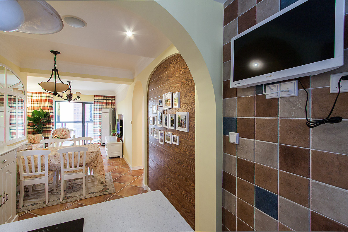 丹东方林装饰60平房子装修效果图大全