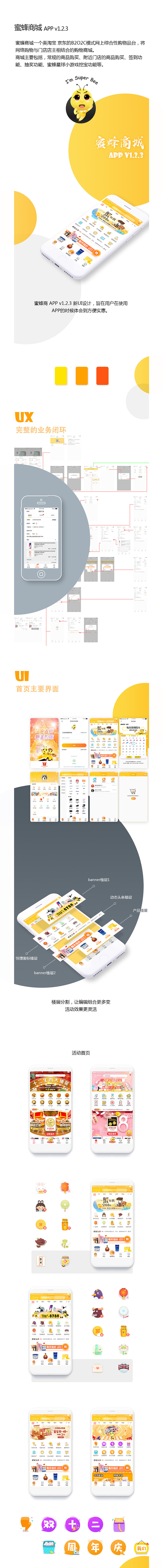 商城上线作品（图ZMjI4OTE2NDcy） - APP界面 - 站酷设计师七匹哈士奇原创素材 - 站酷ZCOOL