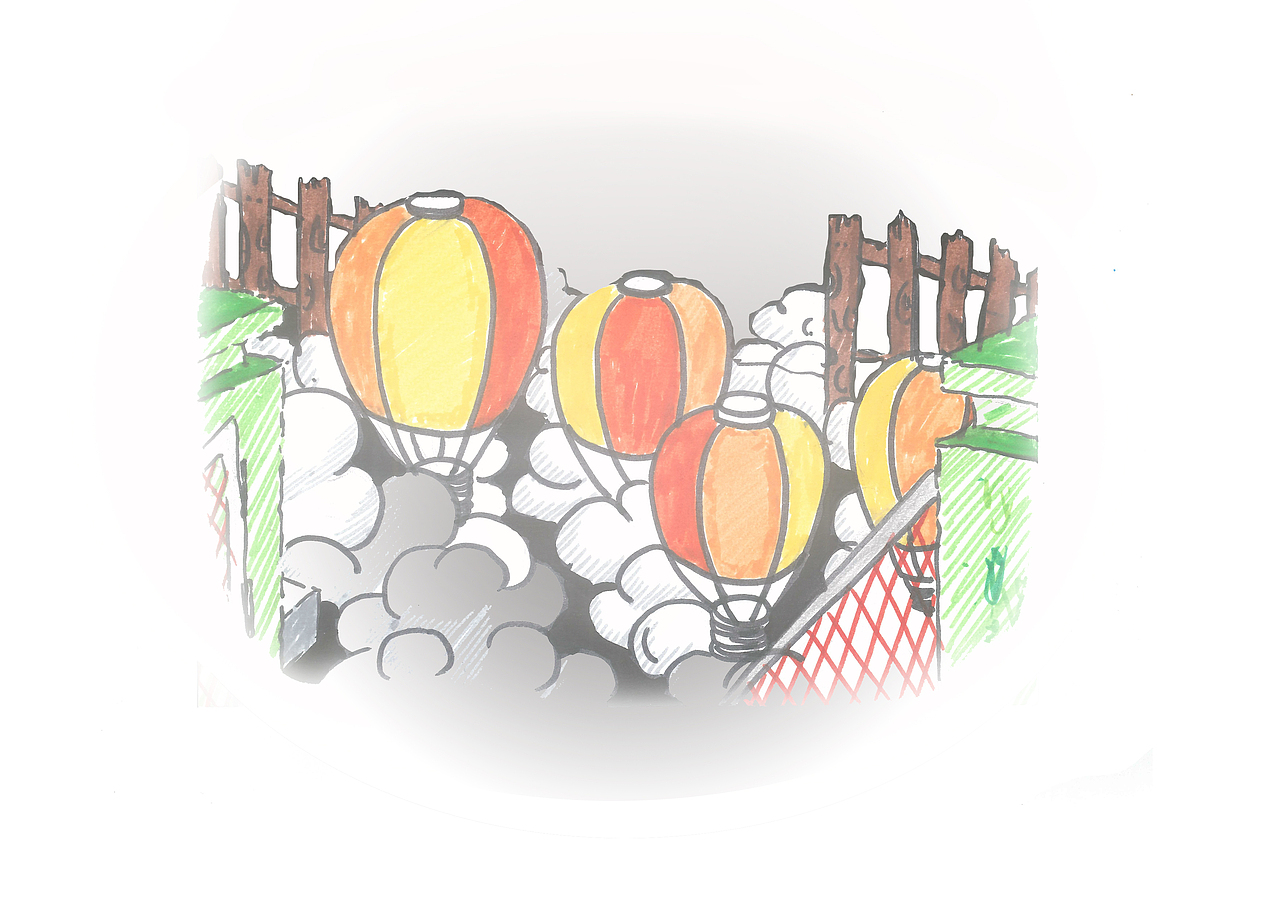 神奇的夢（圖ZMTAxMDYyNzc2） - 創(chuàng)作習作 - 站酷設計師南FV孚原創(chuàng)素材 - 站酷ZCOOL