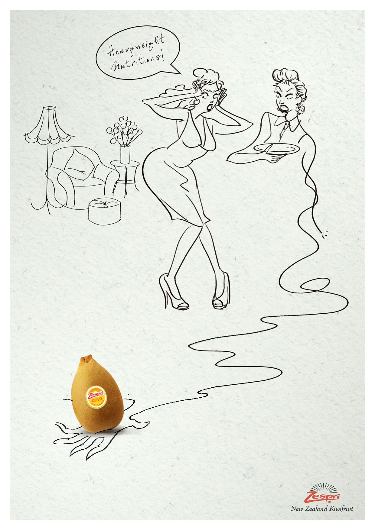 广告插画&Storyboard