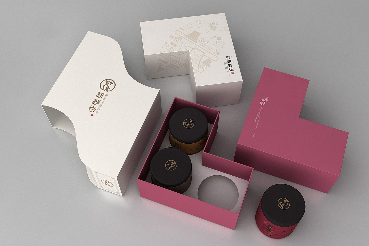 茶包装（图ZNjA1MjQxNDg=） - 包装 - 站酷设计师kinlim原创素材 - 站酷ZCOOL