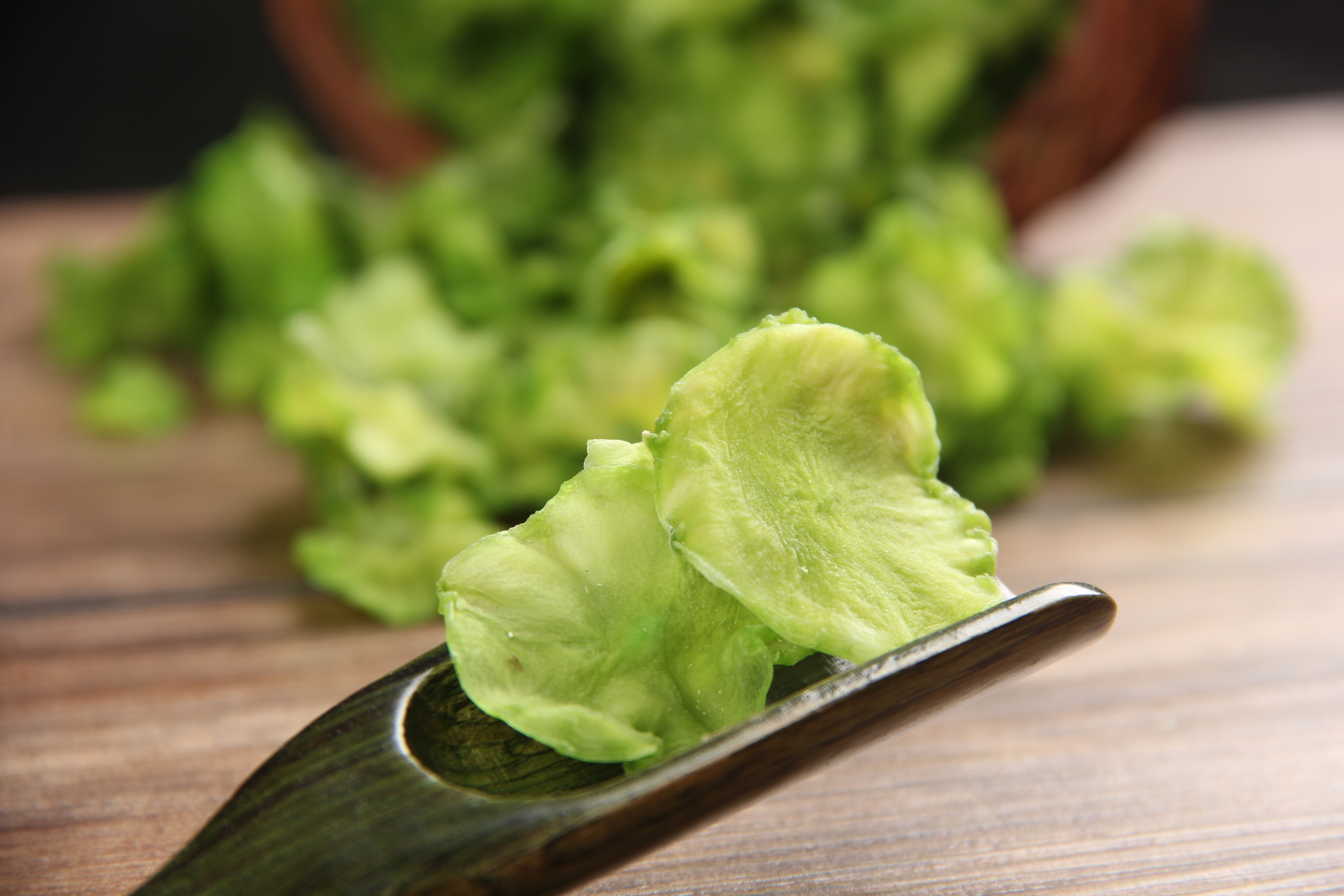 食品拍摄美食摄影干菜摄影