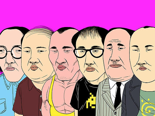 12职人秃鉴