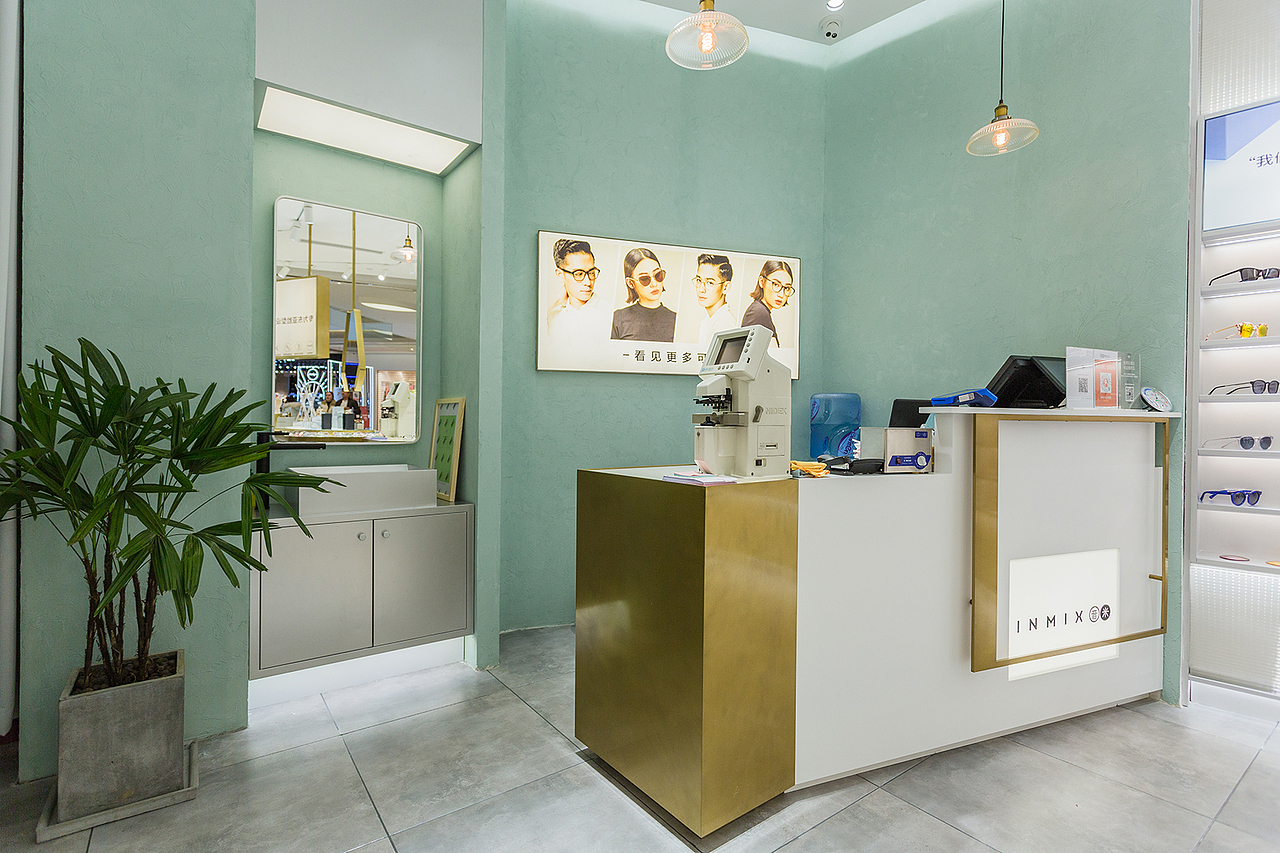 INMIX音米北京大兴龙湖天街店