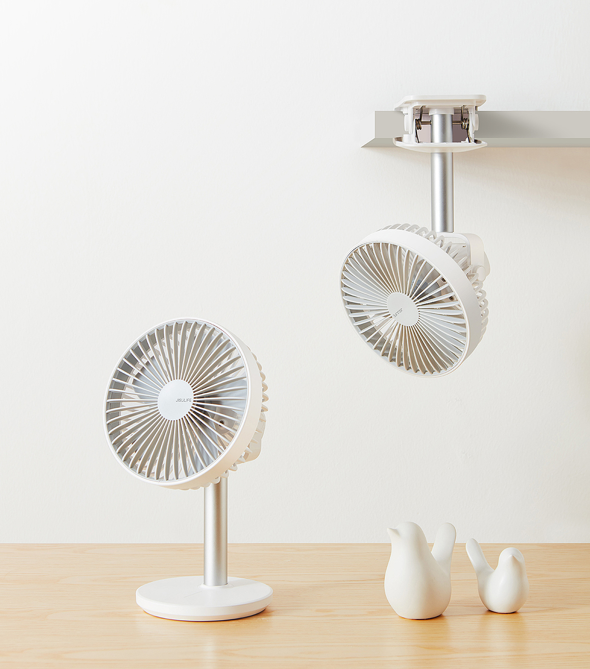 几素（JISULIFE）Air Fan 夹子&桌面多功能小风扇（图ZMTY4NDc5MjMy） - 产品摄影 - 站酷设计师几素原创素材 - 站酷ZCOOL