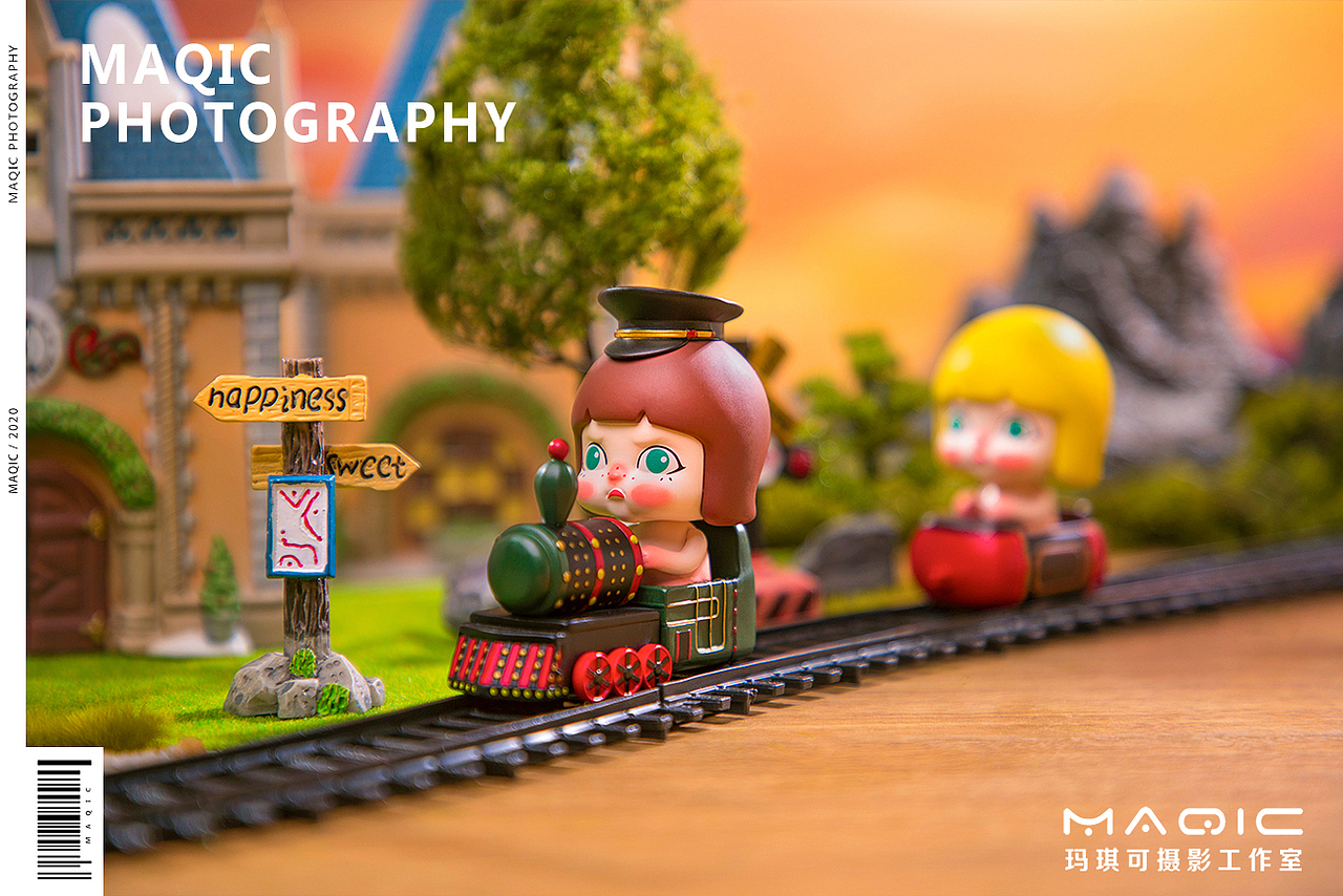 萌趣×玛琪可摄影-Tiny幻夜游乐园系列盲盒（图ZMjA3OTg3NDY4） - 产品摄影 - 站酷设计师玛琪可摄影原创素材 - 站酷ZCOOL