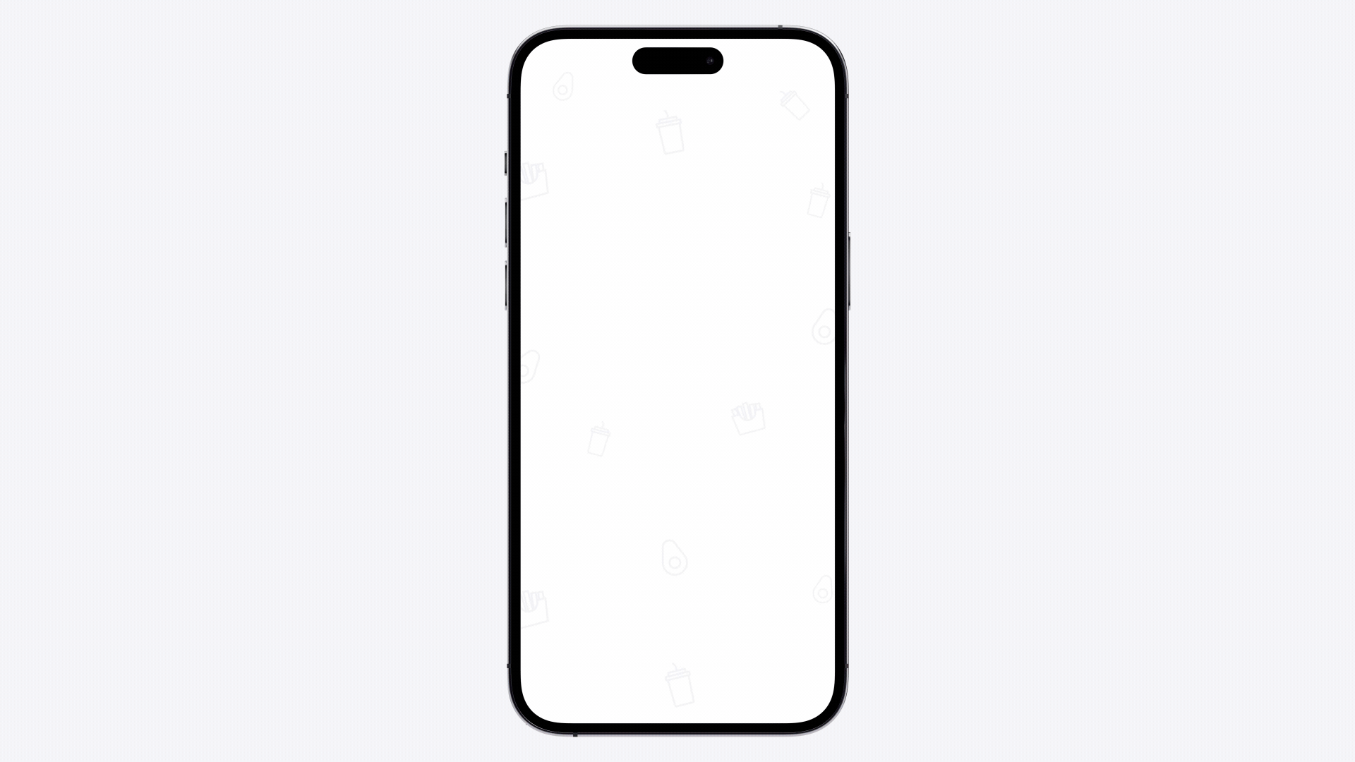 小鸟探店APP UI设计