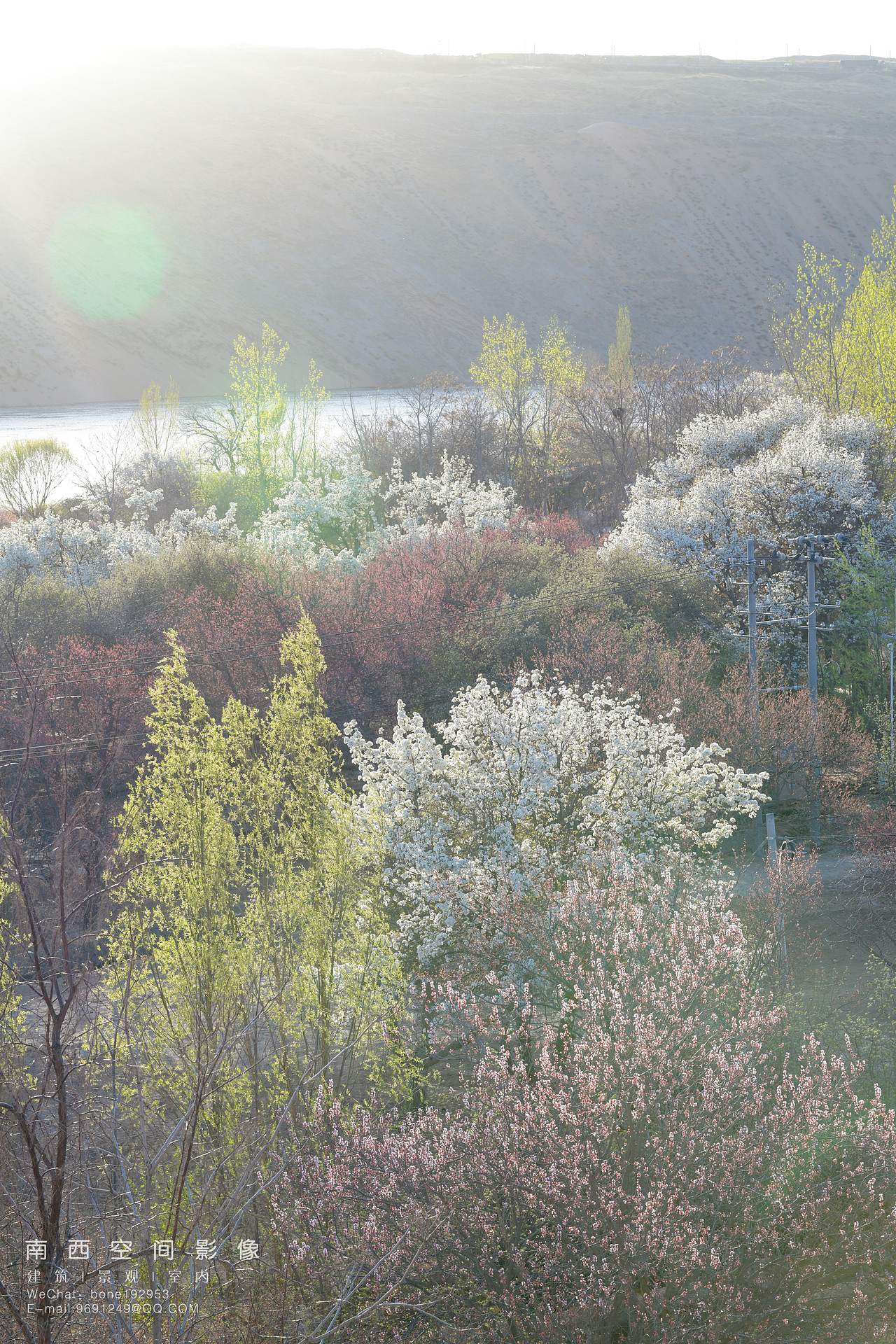 中卫 | 黄河宿集 2019 留念（图ZMzAwMTEyNDIw） - 环境/建筑摄影 - 站酷设计师熹姐说原创素材 - 站酷ZCOOL