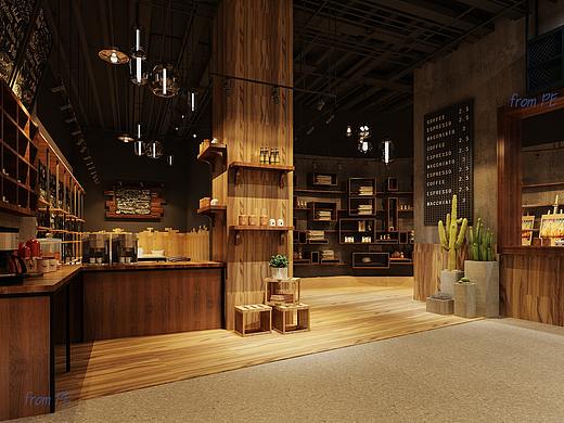 【手作咖啡店】  黑化版