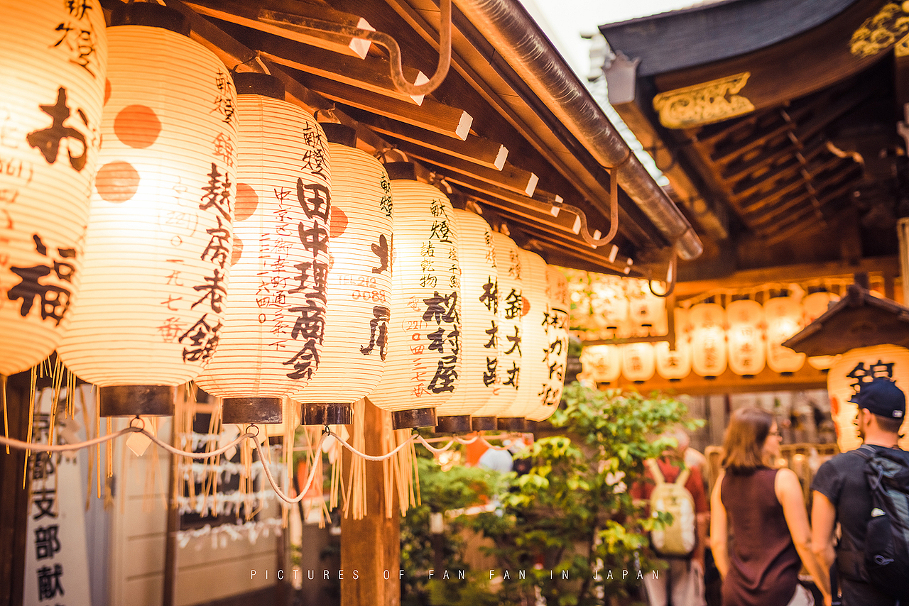 独自一人初涉日本,为期12天的自由行——京都篇(4)