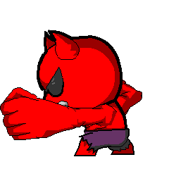 怒宝angrybaby超级英雄系列表情包