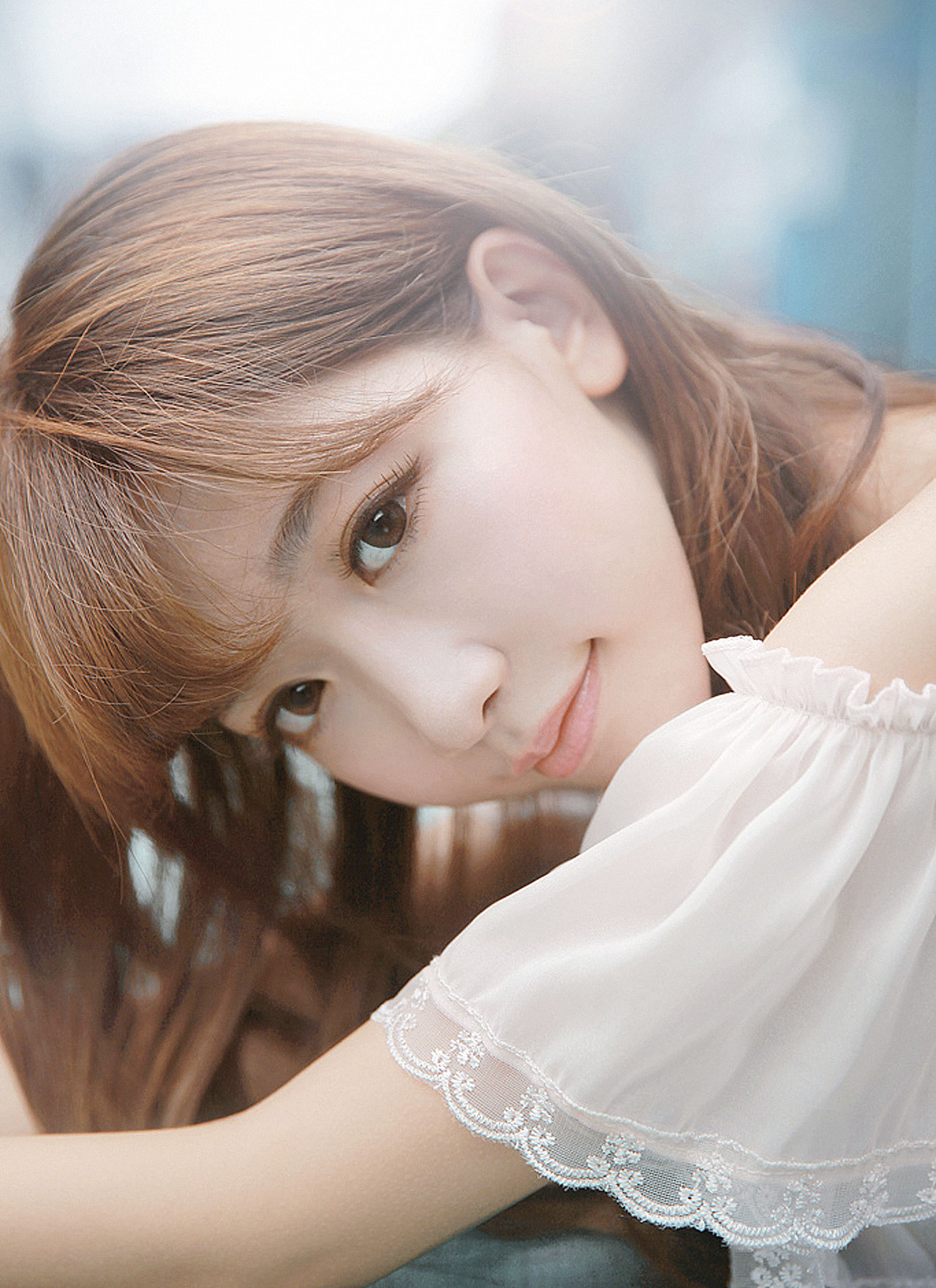 日系摄影调色练习3