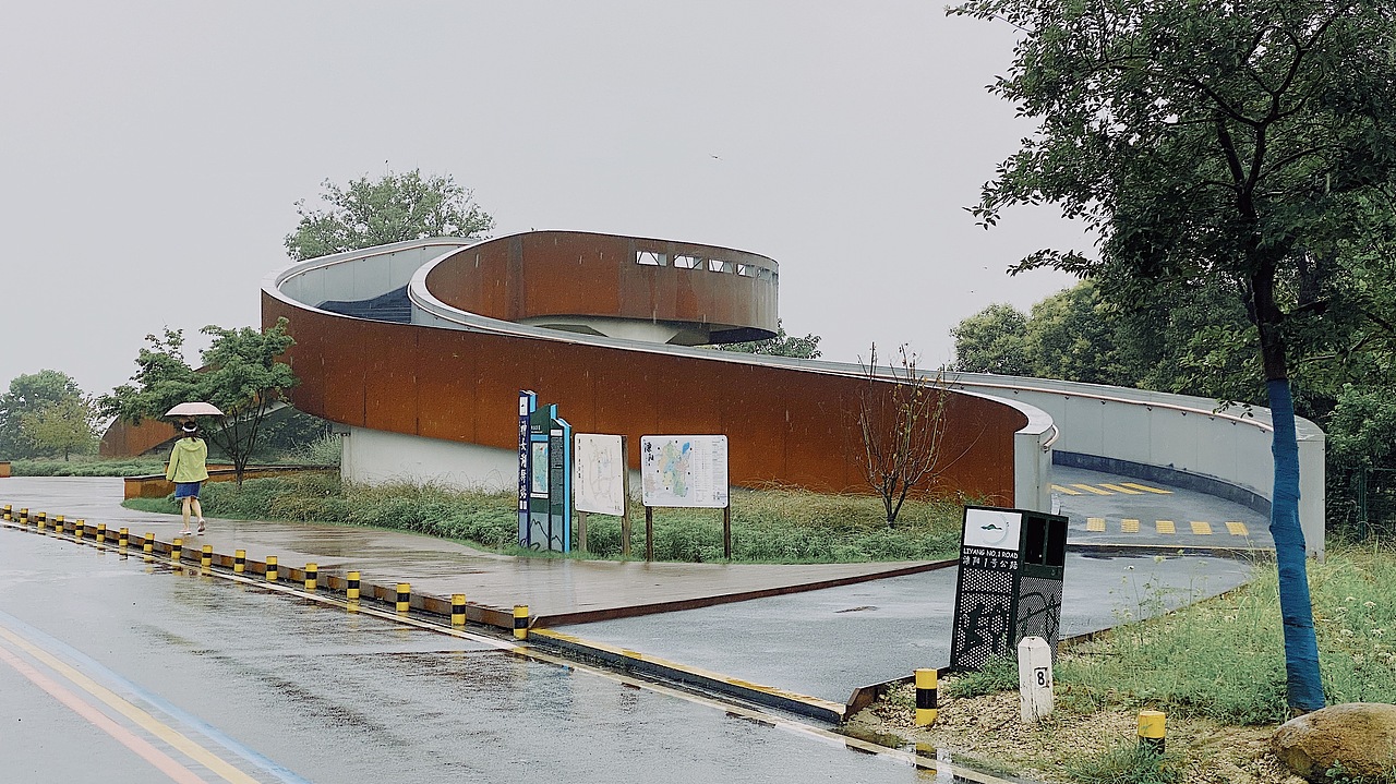 「手机摄影」溧阳市神女湖驿站