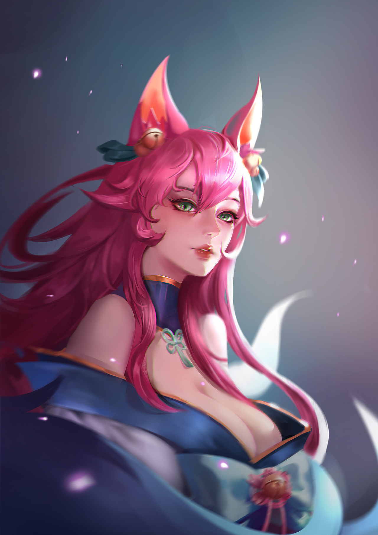 阿里 同人（图ZMjQ4MzM2NTE2） - 游戏原画 - 站酷设计师kKKaitlin原创素材 - 站酷ZCOOL