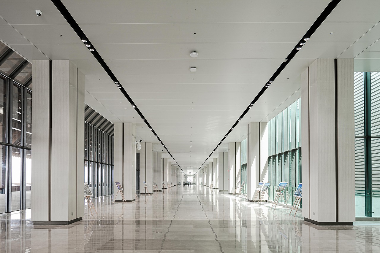 建筑摄影 | 成都天府国际会议中心