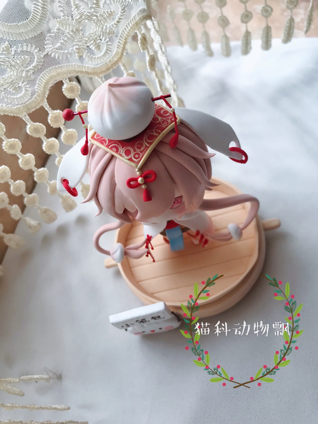 【猫科动物飘】食之契约小笼包