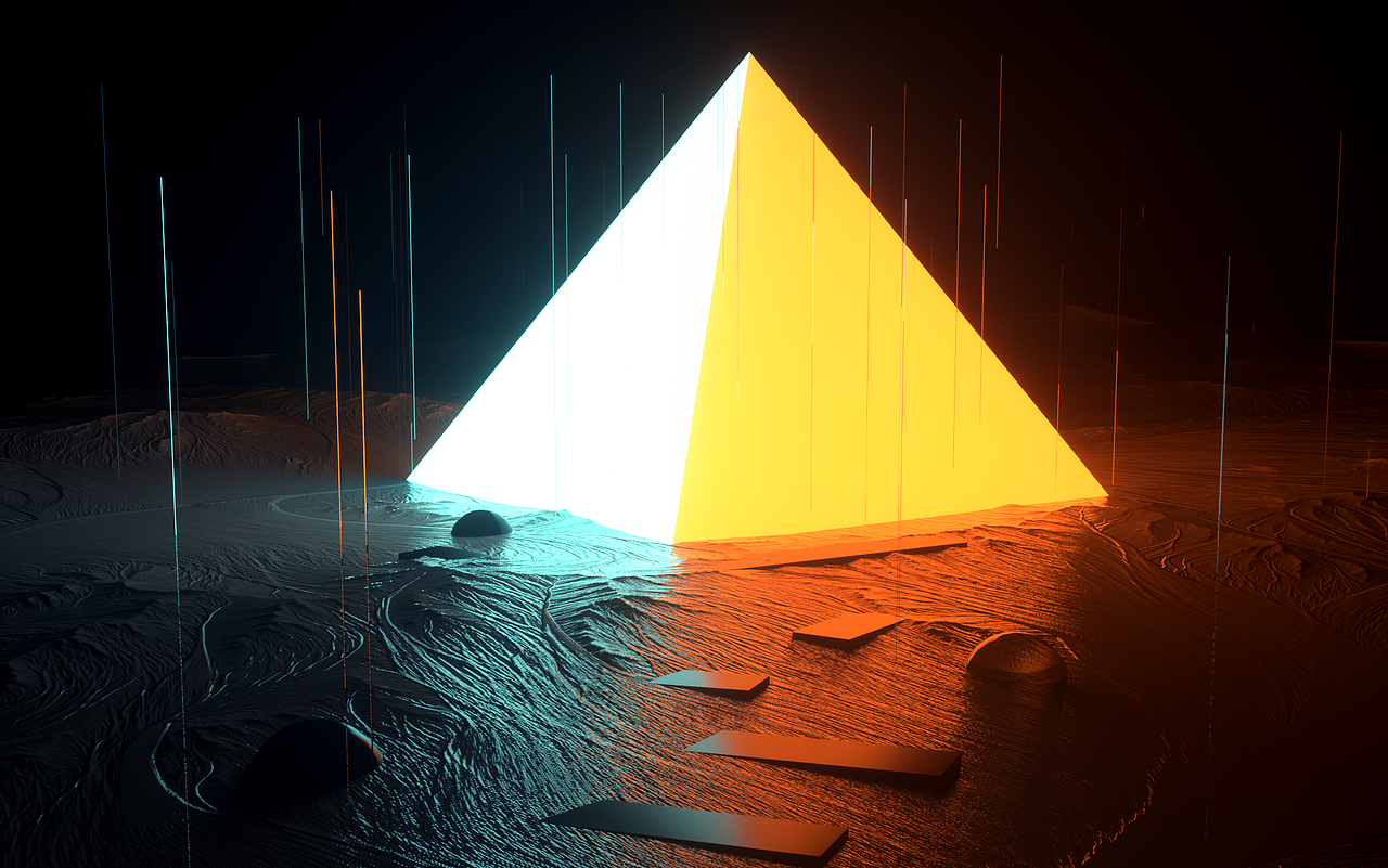 场景渲染|三维|场景|游来自游_原创作品-站酷zcool