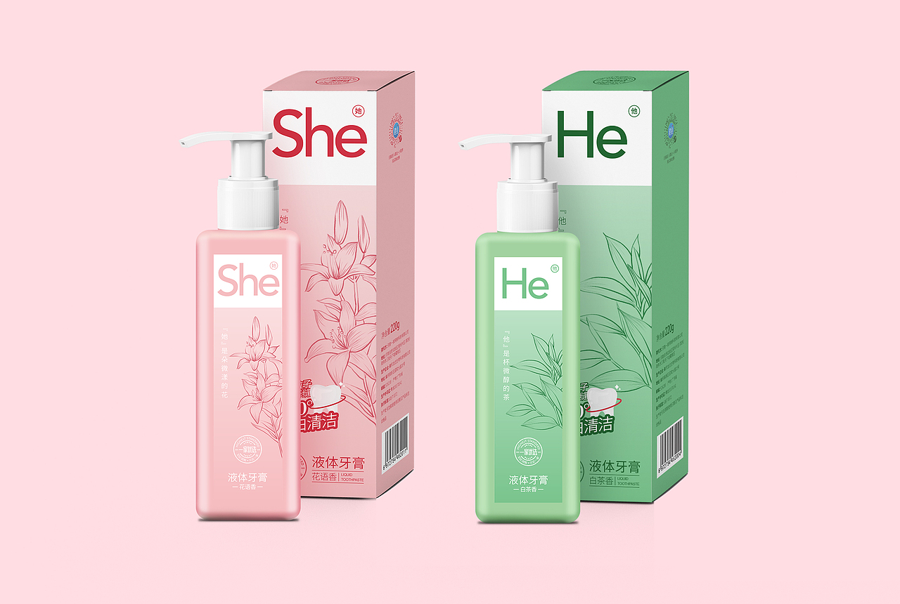 建业+自营品牌一家优选包装设计