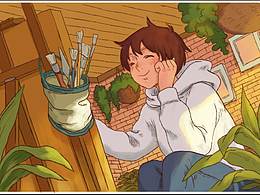 臨摹 東隆咚 向往鎮(zhèn)