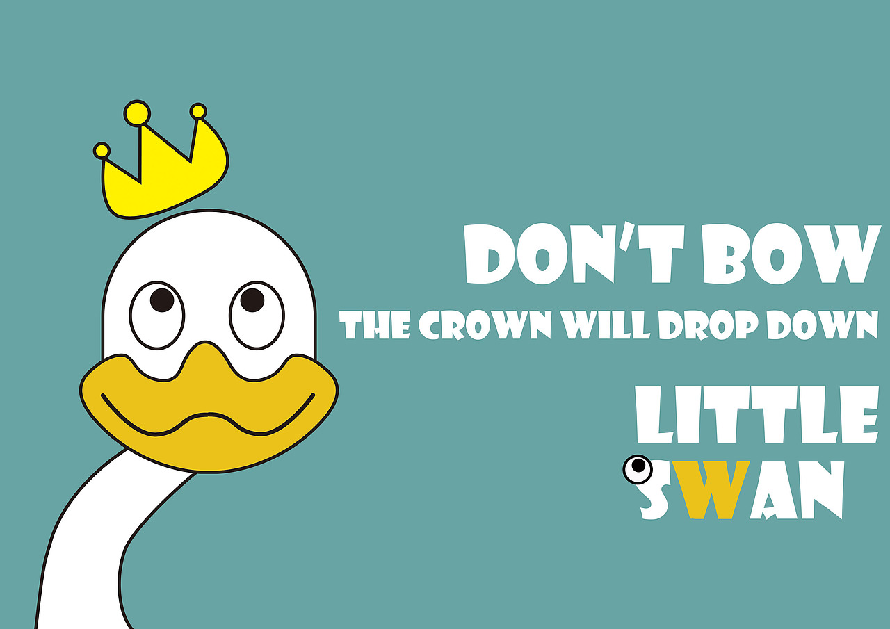 LITTLESWAN（图ZMzQzOTg0MjA=） - 品牌 - 站酷设计师吃毛豆原创素材 - 站酷ZCOOL