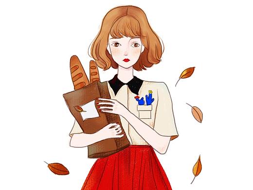 人物插画