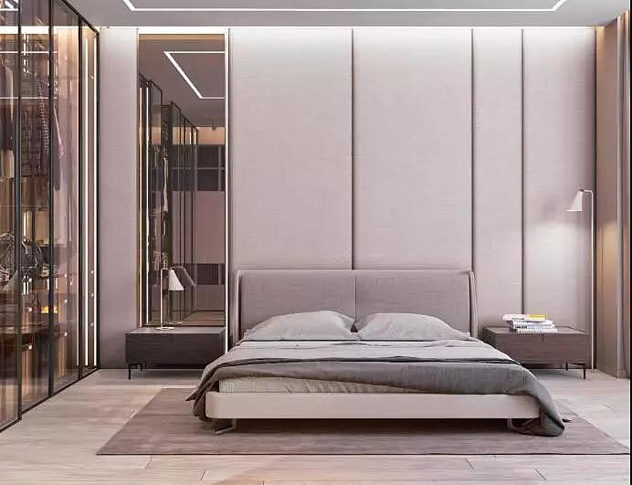 家装案例——现代简约（图ZMTQxODkzNTA0） - 家装设计 - 站酷设计师家装GCC原创素材 - 站酷ZCOOL