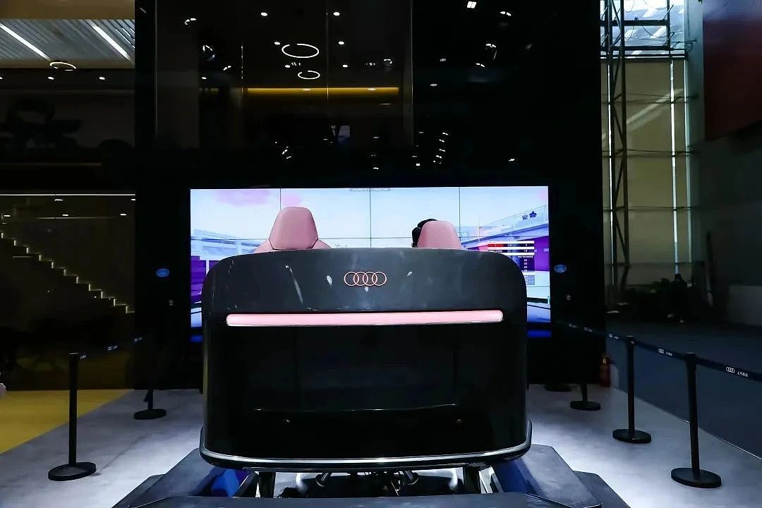 盘点第二十届广州国际汽车展览会展台设计