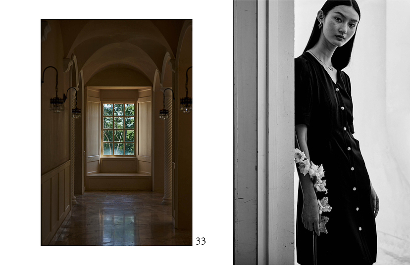 《迪赛尼斯》烈日下的外景拍摄~