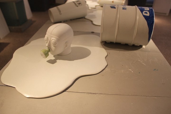 2013届景德镇陶瓷学院陶艺毕业展（图ZOTc2MzQ2NA==） - 其他 - 站酷设计师一山設計原创素材 - 站酷ZCOOL