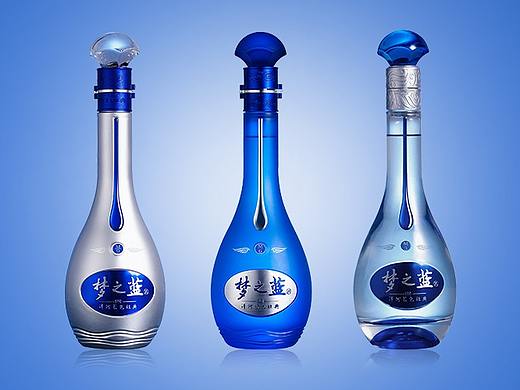 甲古文创意杰出作品 梦之蓝M3/M6/M9 