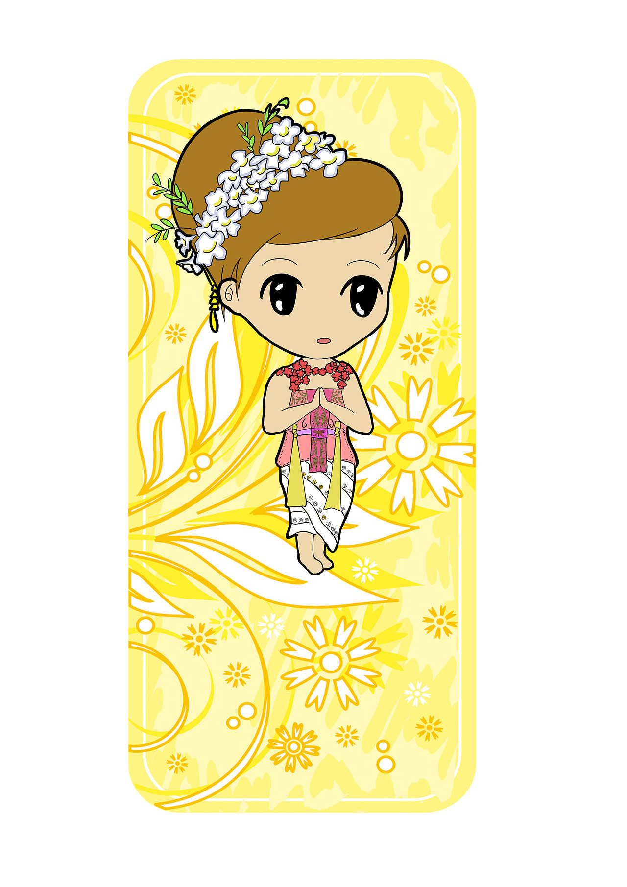 二十四节气精灵（图ZMTM3MzMwMjA0） - 艺术插画 - 站酷设计师高冷的粽子原创素材 - 站酷ZCOOL