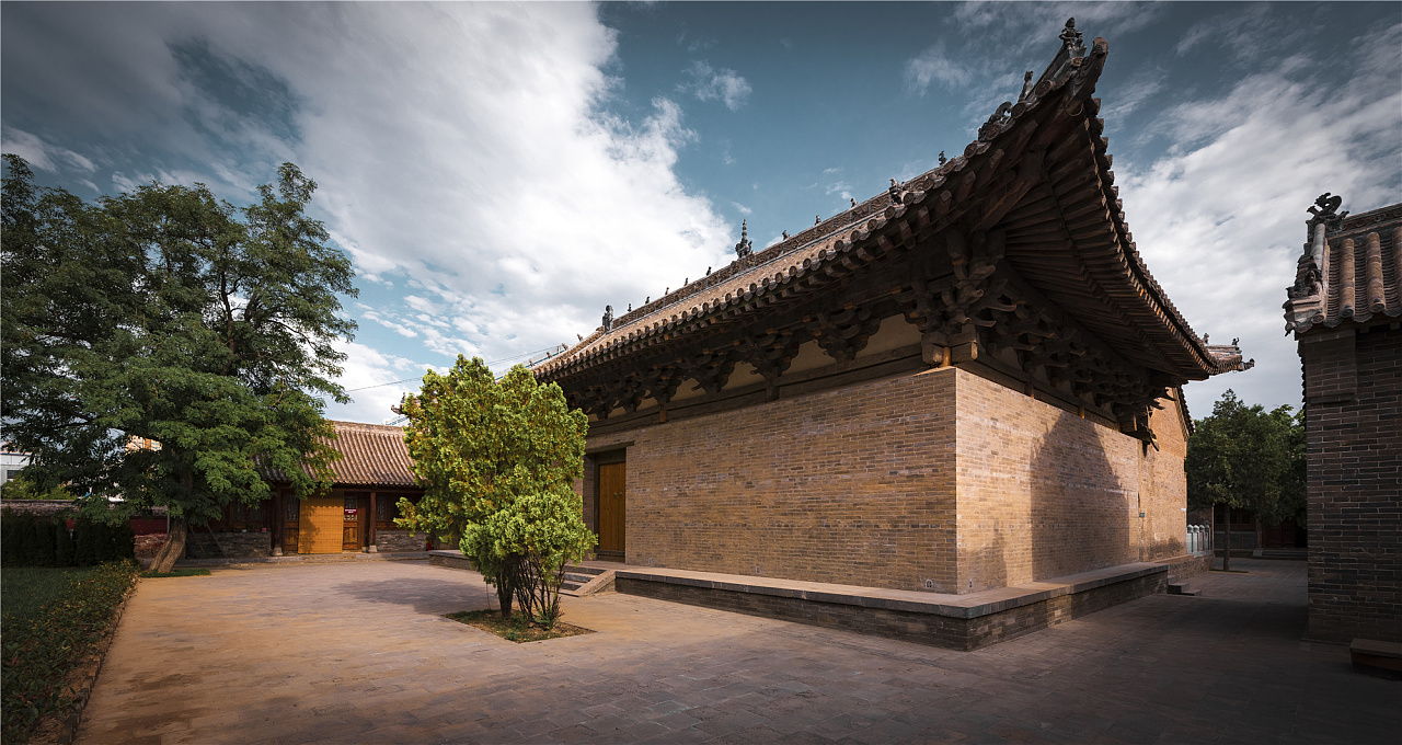 古建摄影/河南登封历史博物馆