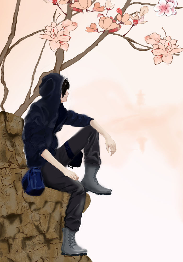 男神张起灵是男神