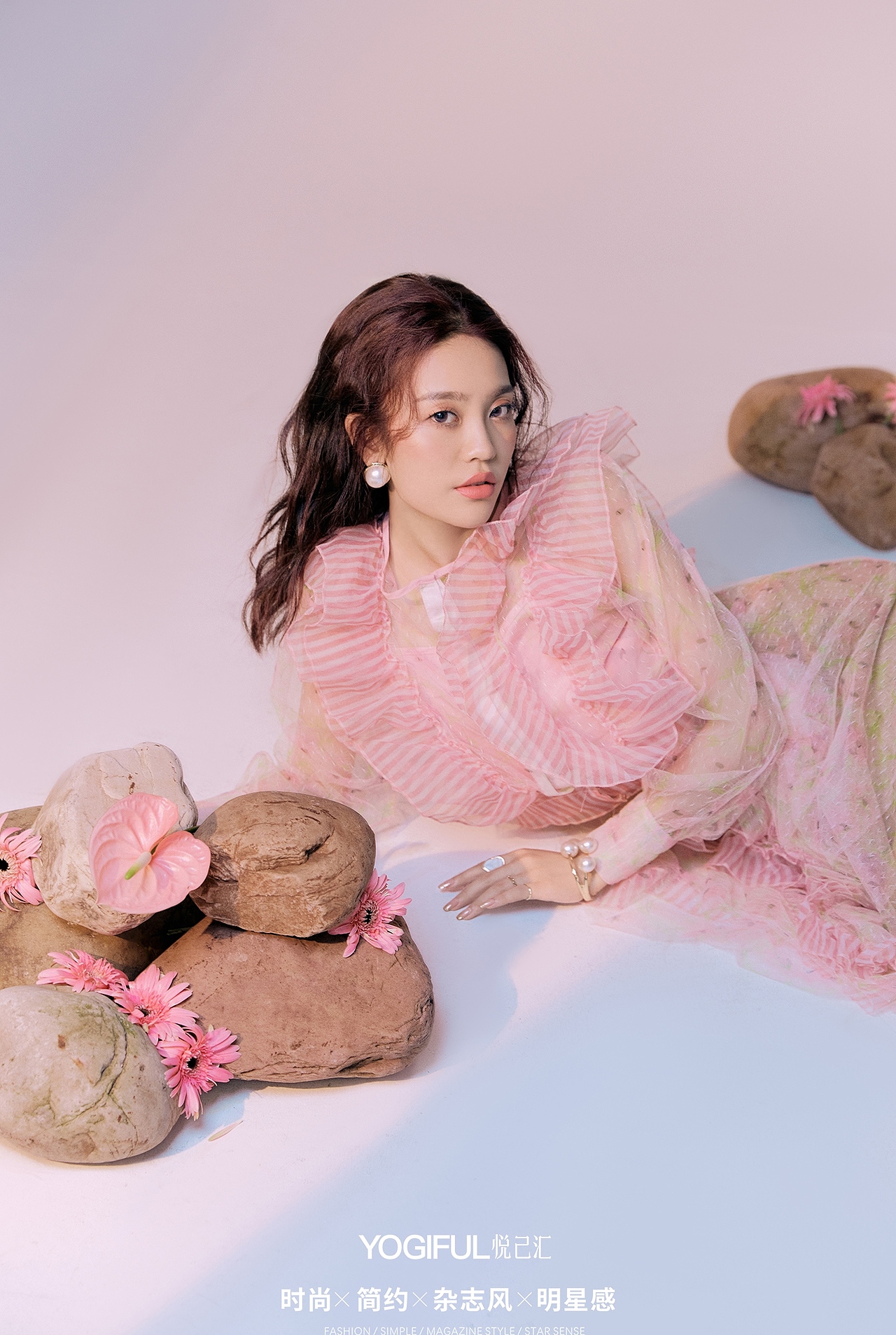 悦系列——《性感味道》