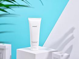 化妆品、洗面奶产品