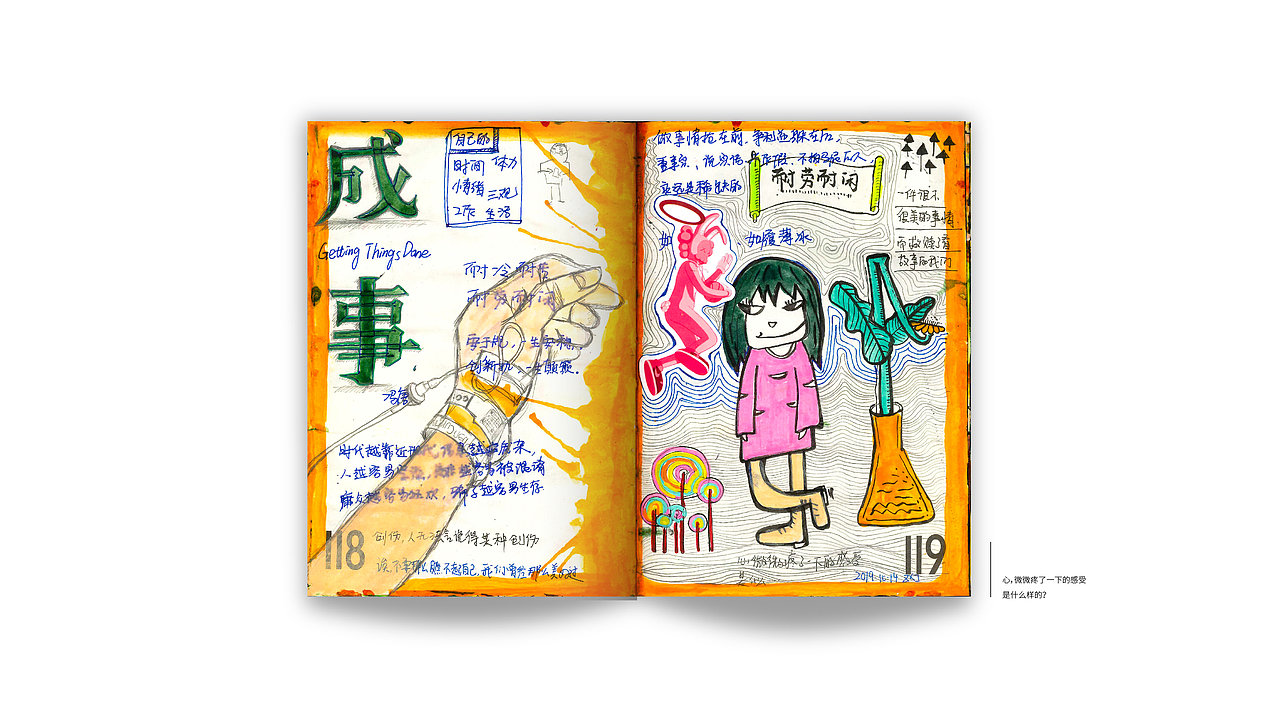 Zdraw2019-2020（图ZMTk2NzE4Nzg0） - 创作习作 - 站酷设计师雨山女乔原创素材 - 站酷ZCOOL