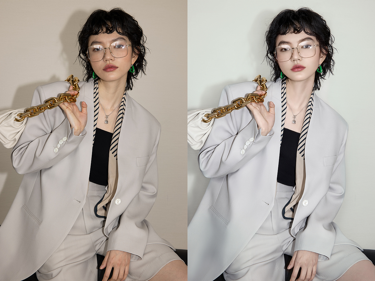 人像修图（图ZMjkxODU0ODQw） - 修图/后期 - 站酷设计师Fxqdzxzq原创素材 - 站酷ZCOOL