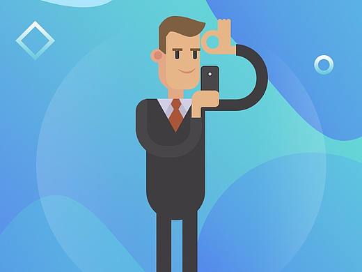 啟動(dòng)引導(dǎo)頁(yè)（個(gè)人主頁(yè)-ZMzQzNzg0NjA=） - APP界面 - 站酷設(shè)計(jì)師江偉偉原創(chuàng)素材 - 站酷ZCOOL