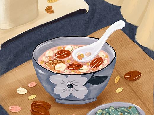 24节气-腊八