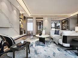 簡潔+新中式，超美的東方設計