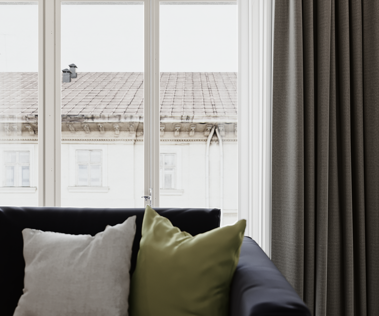 四月最后的一个夜晚（图ZMTU2NDgwODcy） - 家装设计 - 站酷设计师F4表现原创素材 - 站酷ZCOOL