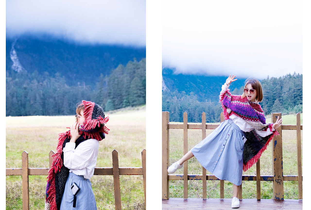 七彩云南，云之南（图ZMjU0MDg1NjQ4） - 人像摄影 - 站酷设计师冷莹Alyson原创素材 - 站酷ZCOOL